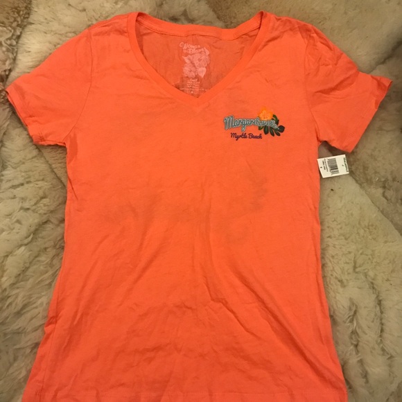 🍹NWT • MARGARITAVILLE TSHIRT from Myrtle Beach - Picture 2 of 6